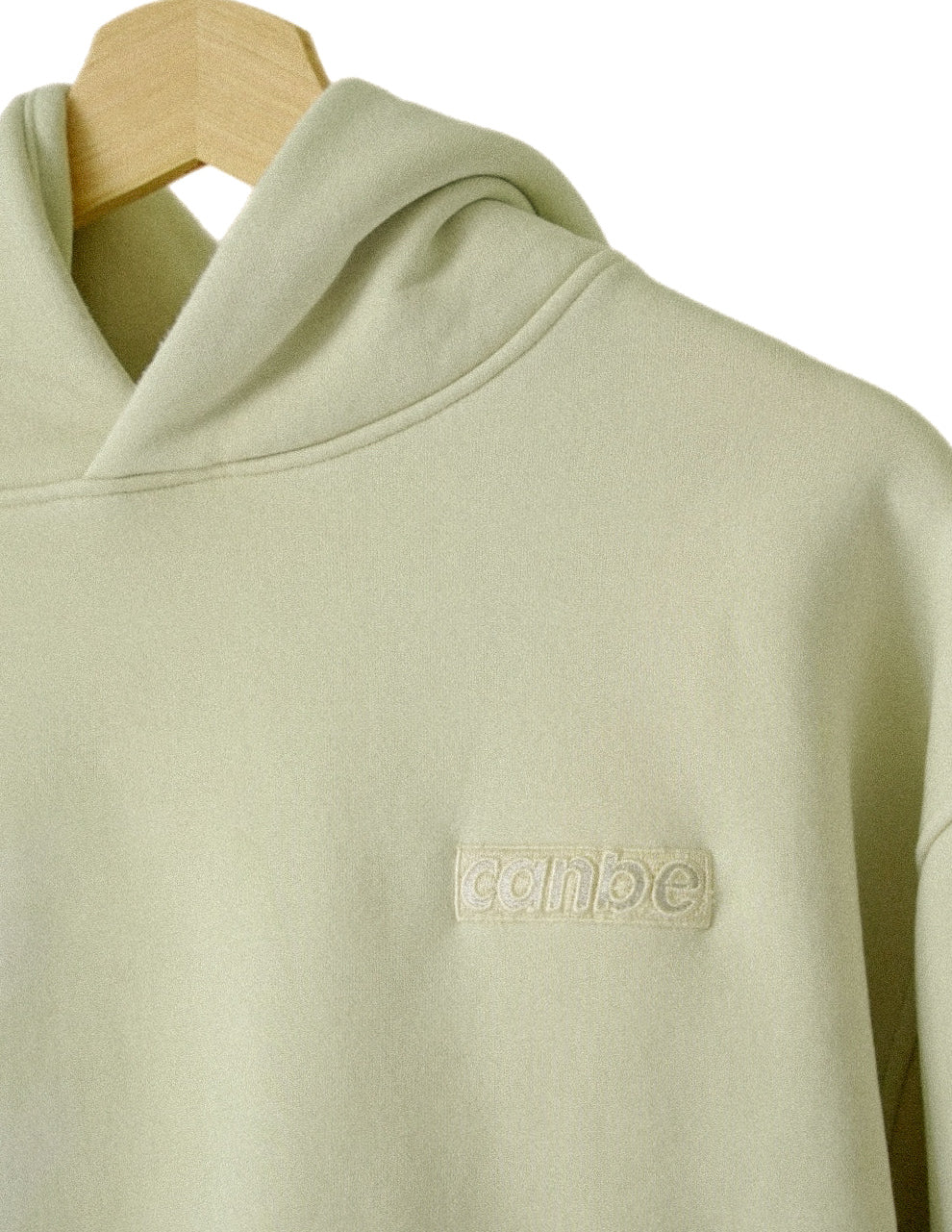 Signature Hoodie - Soft Cream