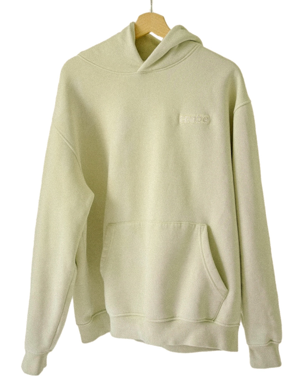 Signature Hoodie - Soft Cream