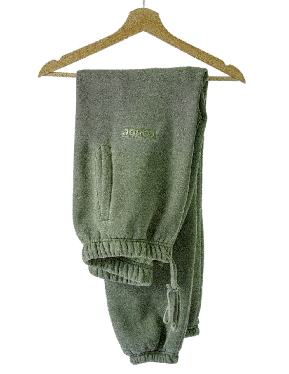 Essential Sweatpants - Washed Green