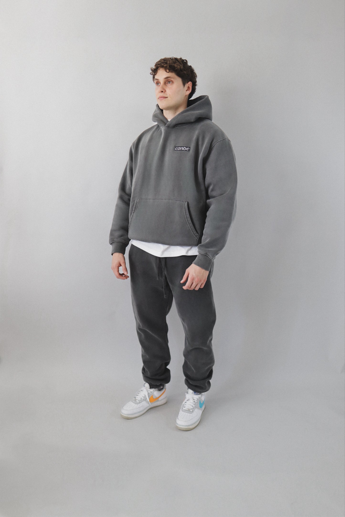 Essential Sweatpants - Dark Grey