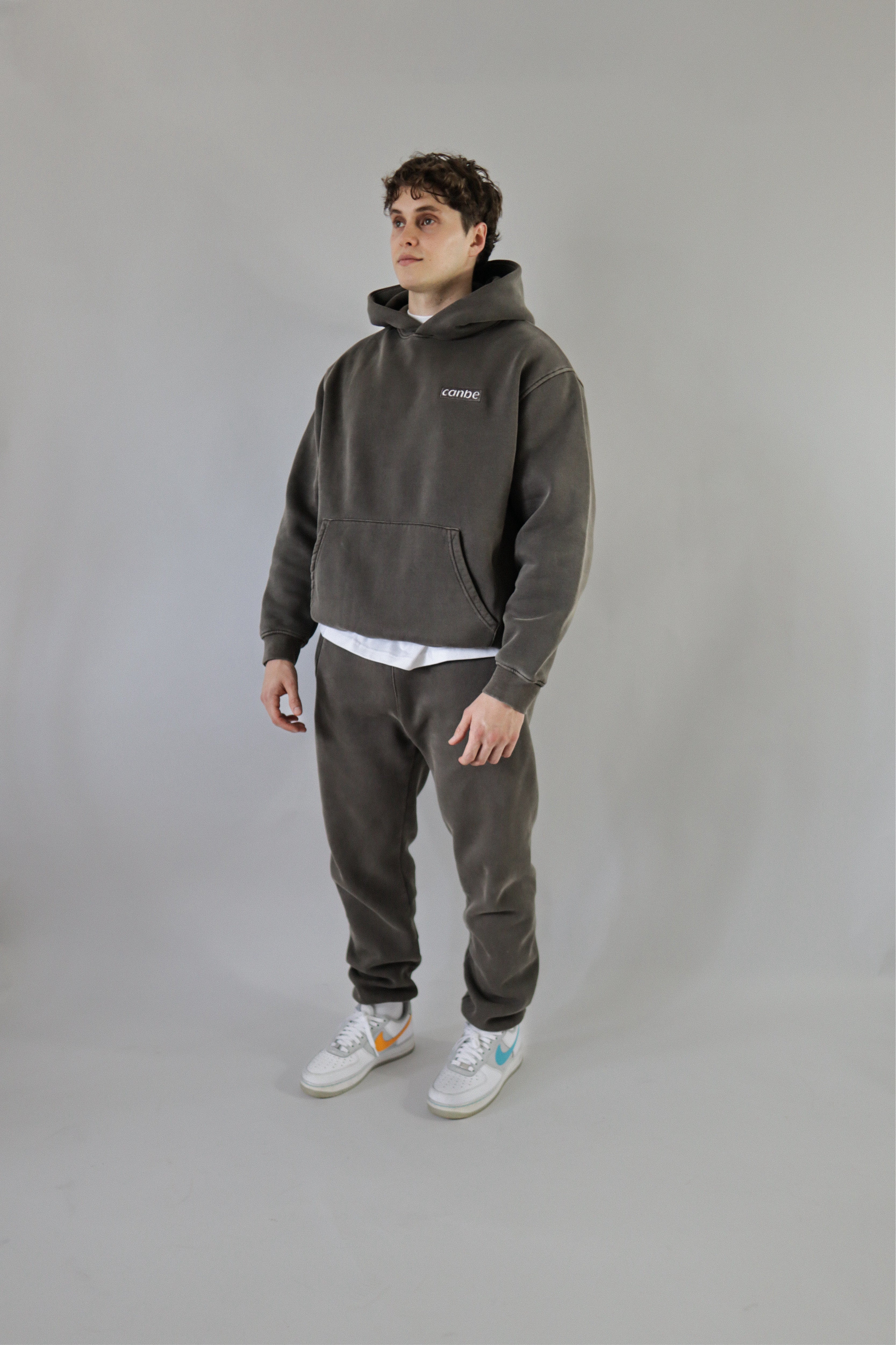 Essential Sweatpants - Earth Brown