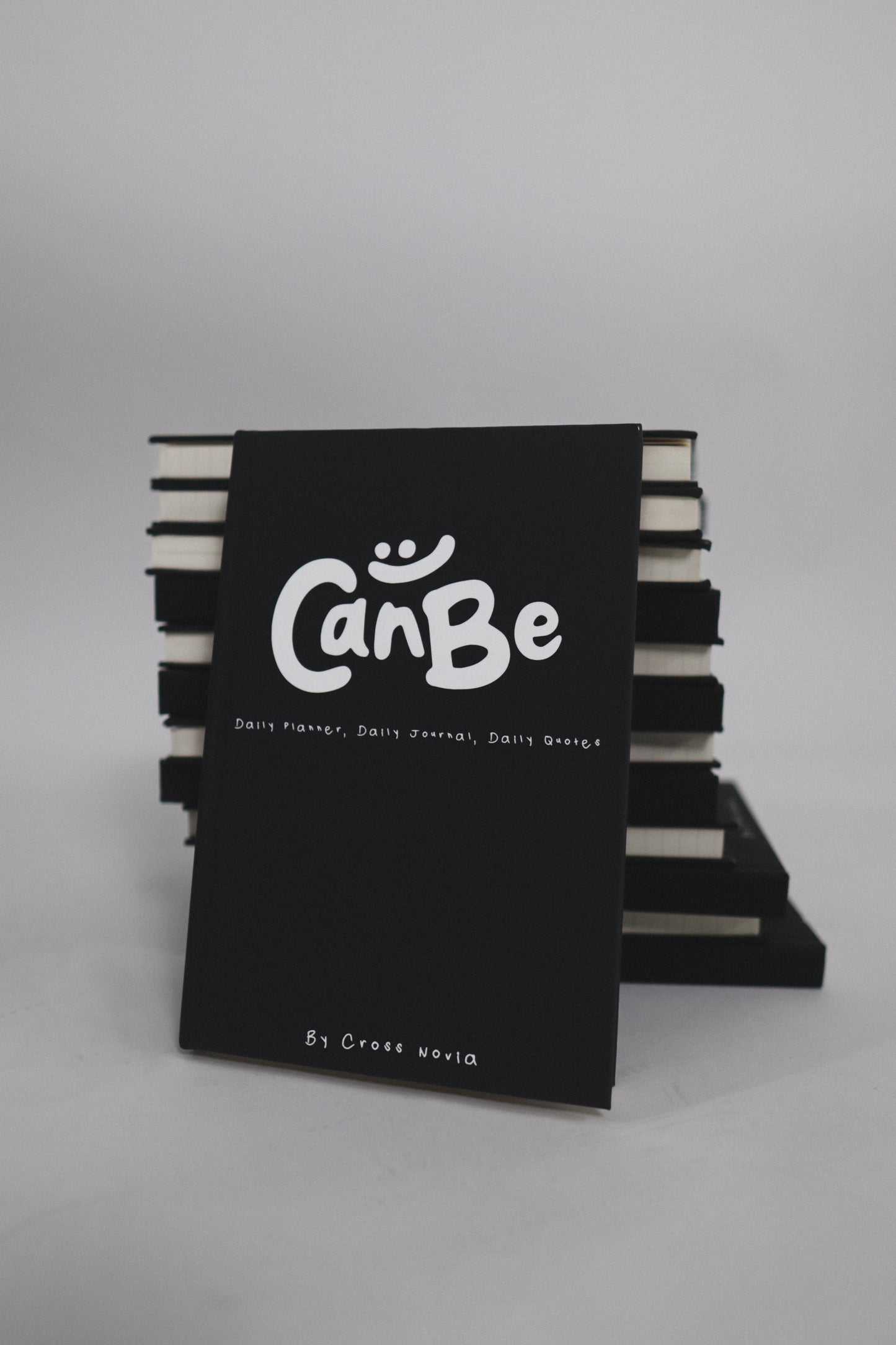 The CanBe Journal: Daily Planner, Prompts and Quotes