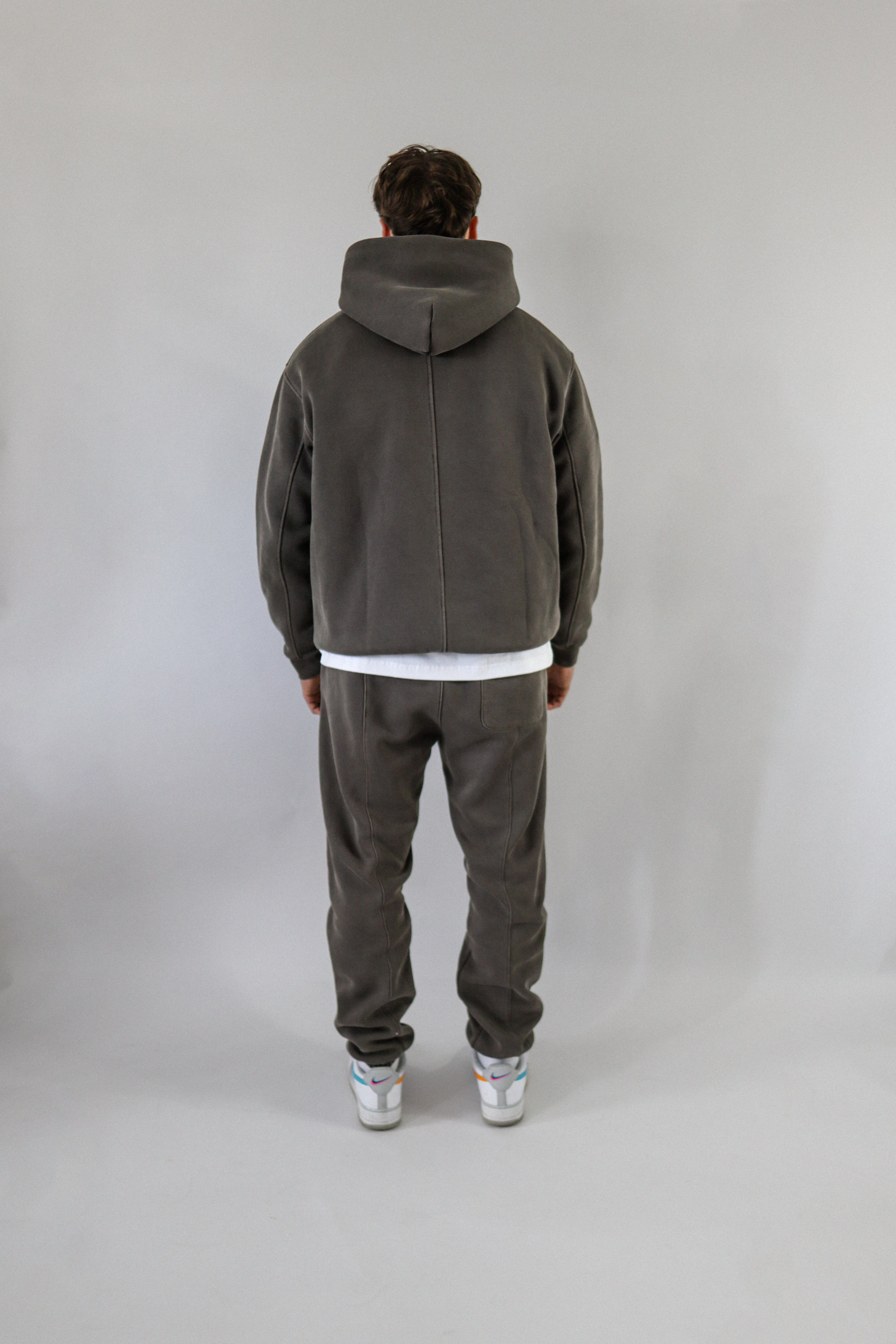 Essential Sweatpants - Earth Brown